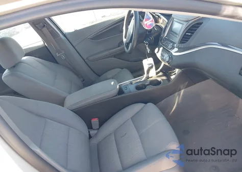 2014 Chevrolet Impala 1Ls z USA, uszkodzony, nr VIN 2G11Y5SL2E9222790